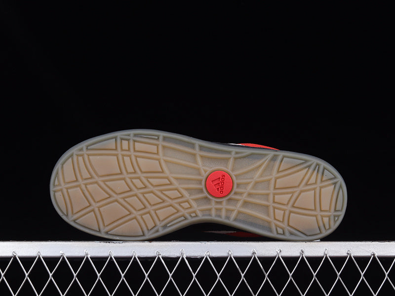 adidasMens Adimatic Power Red