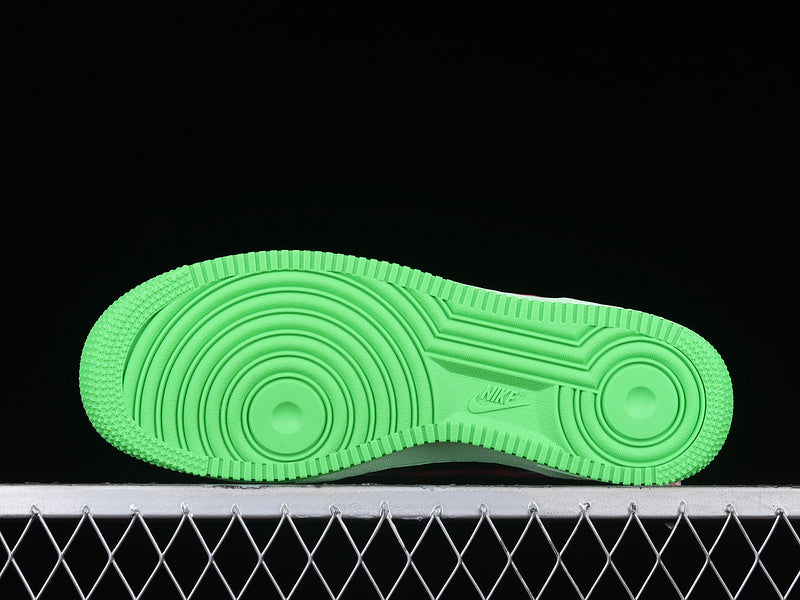 UNDEFEATED x NikeMens Air Force 1 AF1 Low - Pink Prime