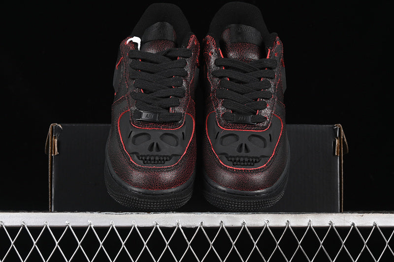 NikeUnisex Air Force 1 AF1 Low - Halloween Skull