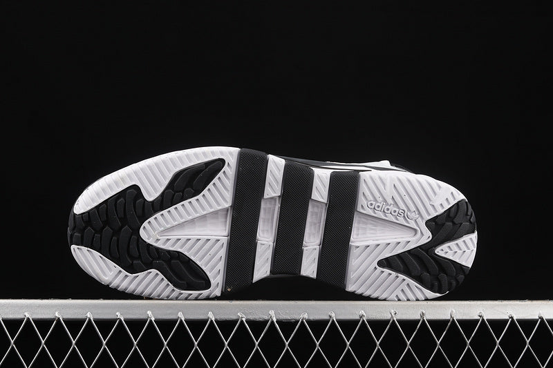 adidasUnisex Niteball - Black/White
