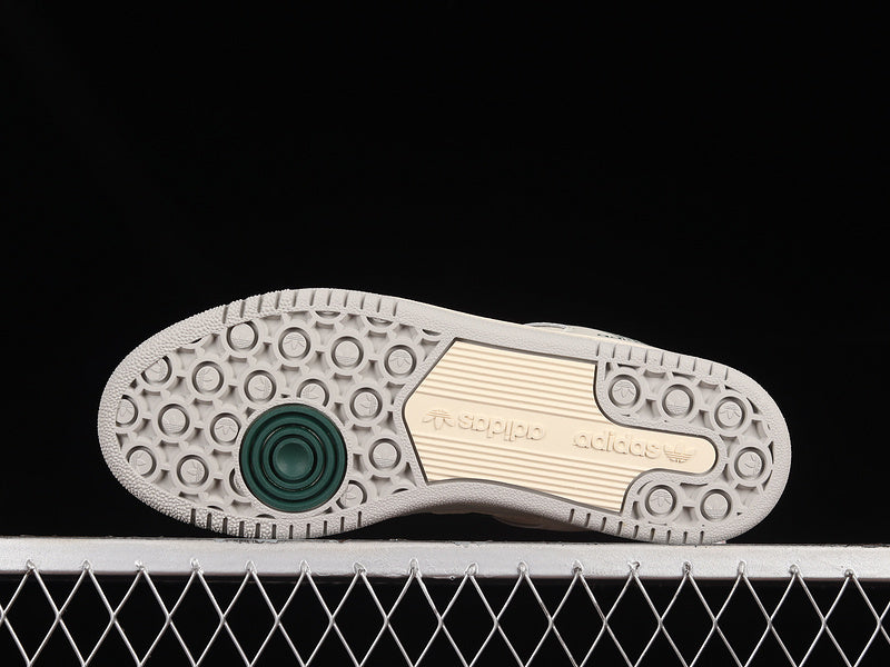 adidasMens Centennial 85 Low - White/Green