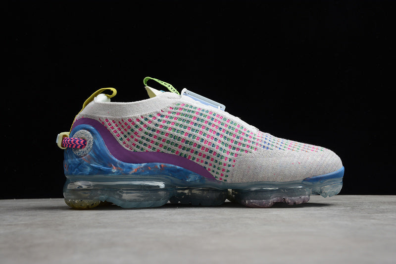 NikeMens Air VaporMax 2020 Flyknit - Pure Platinum