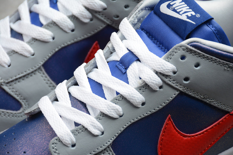 NikeSB Dunk Low - Samba