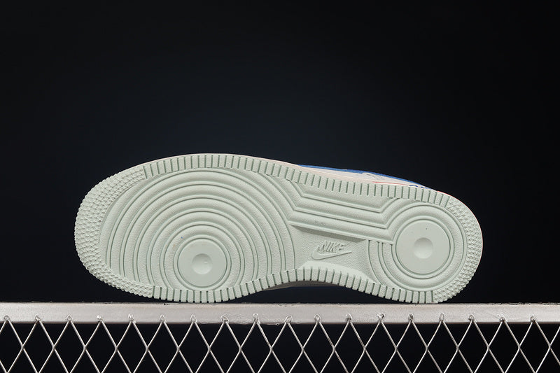 NikeUnisex Air Force 1 AF1- Usa Hoops