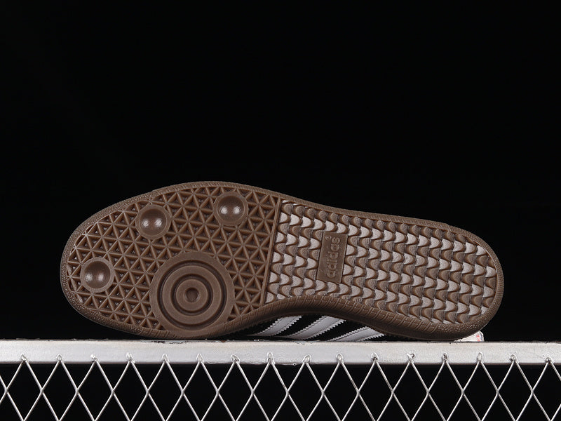 adidasUnisex Samba - Black