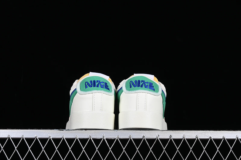 NikeUnisex Blazer Low 77 Phantom - Stadium Green