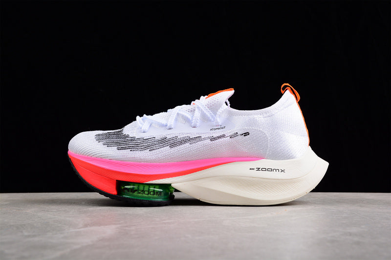 NikeMens Air Zoom Alphafly Next% FK - Pink