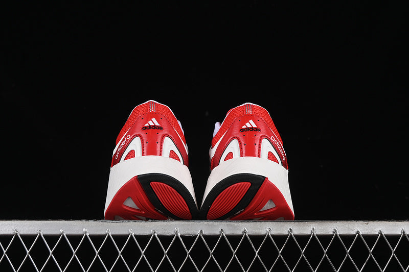 adidasMens Adizero Aruku - Pure Ruby