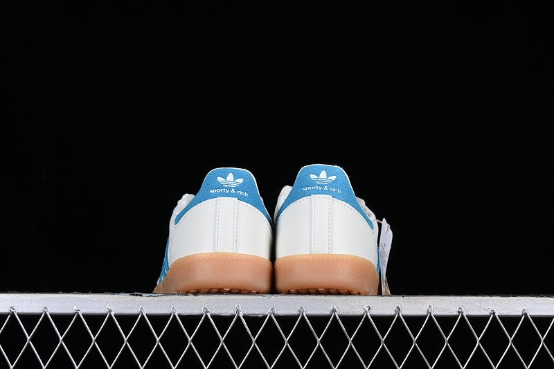 adidasUnisex Samba x Sporty Rich - Cream