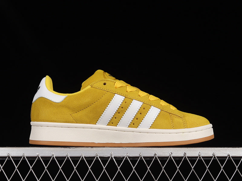 adidasMens Campus 00s - Spice Yellow