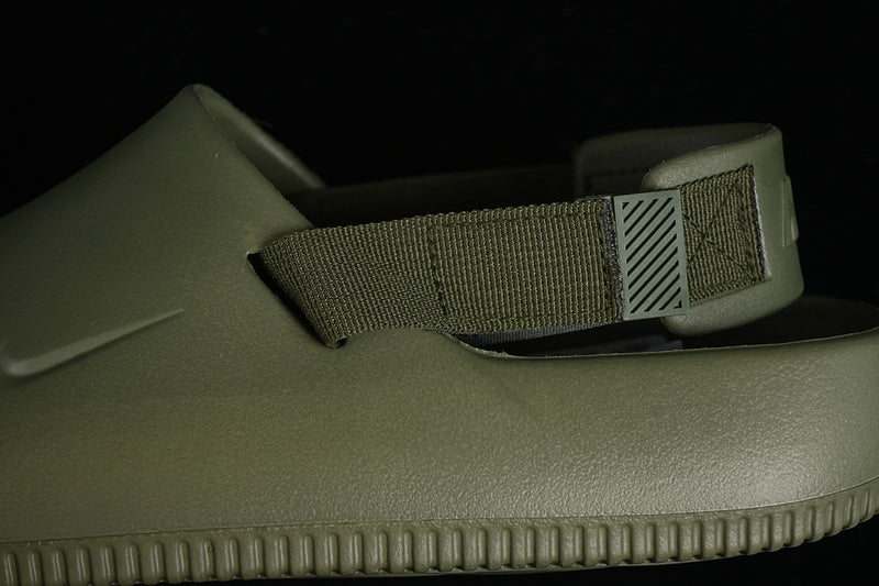 NikeUnisex Calm Mule Slide - Green