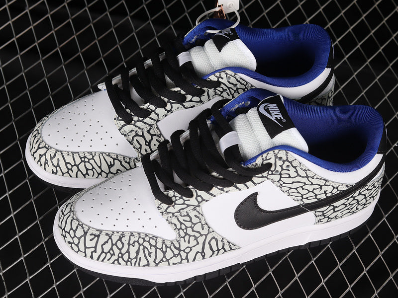 Supreme x NikeSB Dunk Low Pro - White