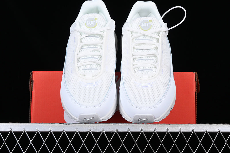 NikeMens Air Max 2023 Pulse - White Crome