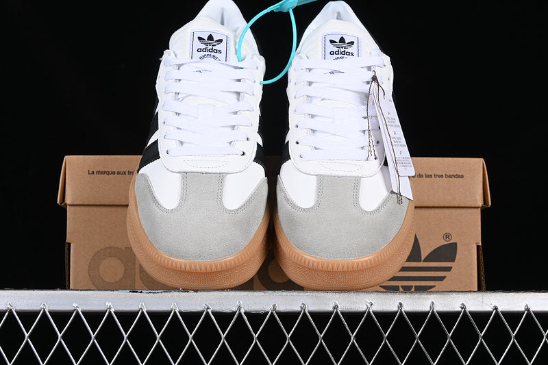 adidasUnisex Samba XLG - White Core
