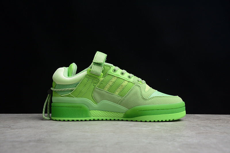 Bad Bunny x adidasUnisex Forum Low - Green