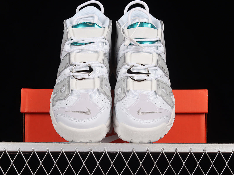 NikeUnisex Air more Uptempo - Metallic Teal