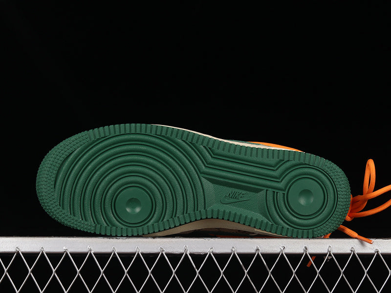 NikeUnisex Air force 1 AF1 x Gucci - BROWN