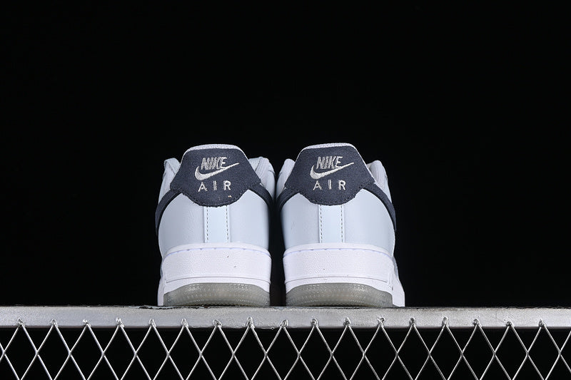 NikeUnisex Air force 1 AF1 Low Pure Platinum - Light Carbon