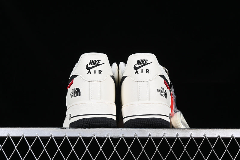 NikeUnisex Air Force 1 AF1 x Supreme x The North Face - Black