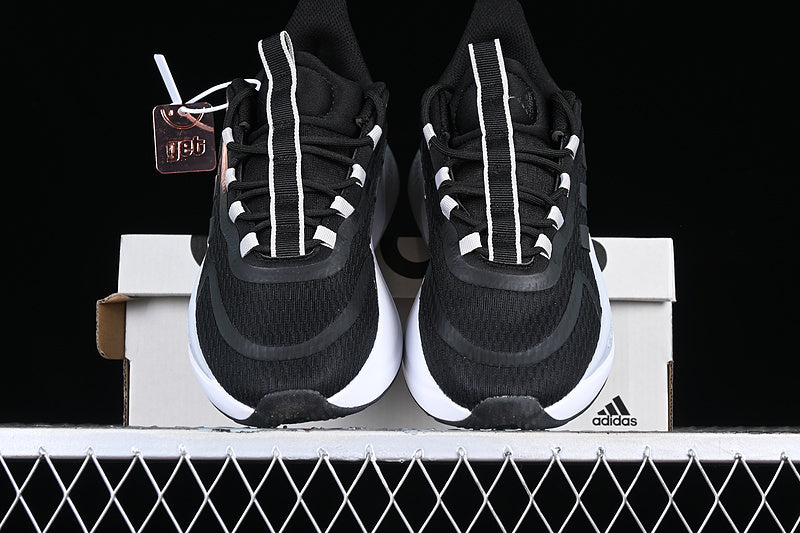 adidasUnisex Alphabounce - Black