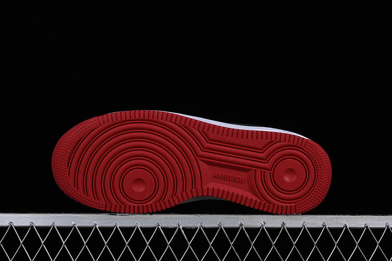 AMBUSH x NikeUnisex Air Force 1 AF1 Low - Red