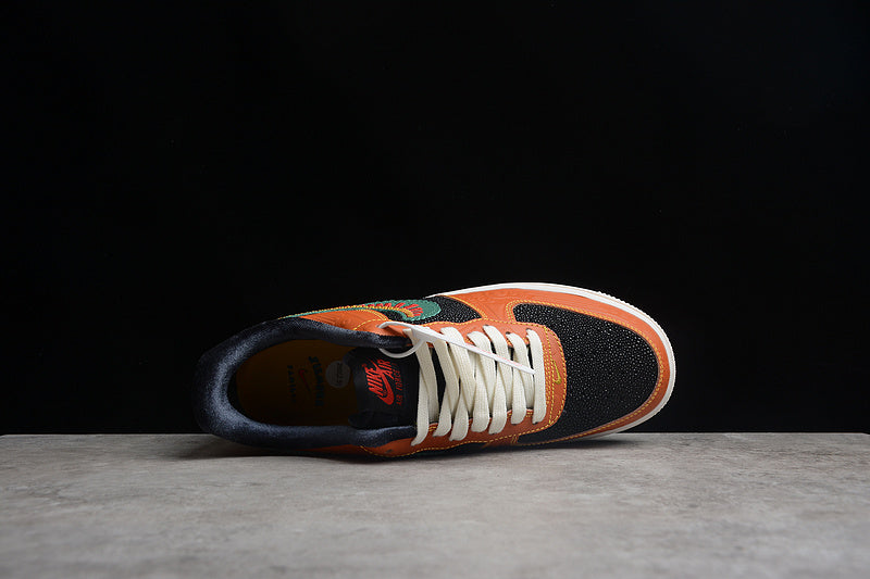 NikeUnisex Air Force 1 AF1 Low - Siempre Familia