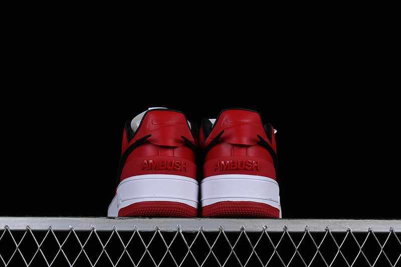 AMBUSH x NikeUnisex Air Force 1 AF1 Low - Red