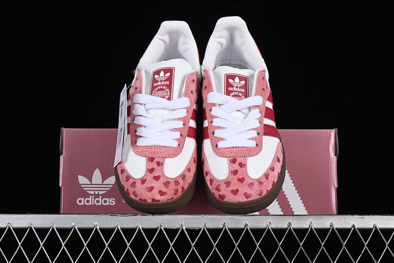 adidasUnisex Samba x CDG - Pink