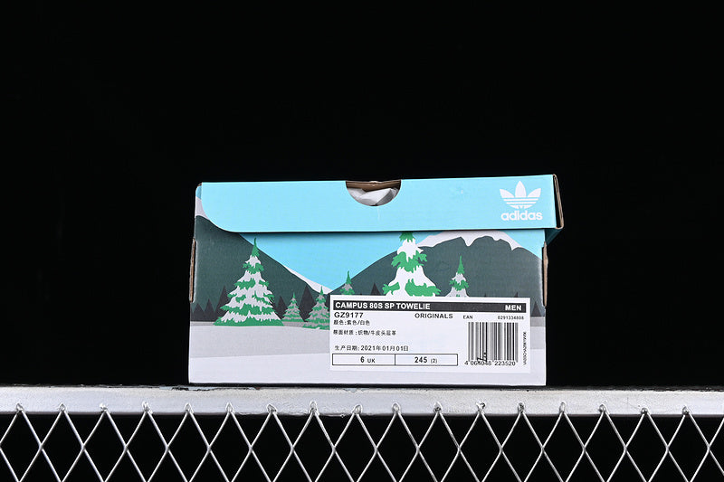 adidasMens Campus 80s - South Park Towelie