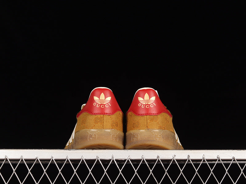 adidasMens x Gucci Gazelle - Beige Brown