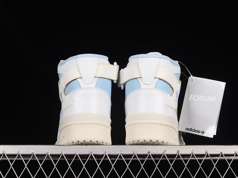 adidasMens Forum 84 High - UNC