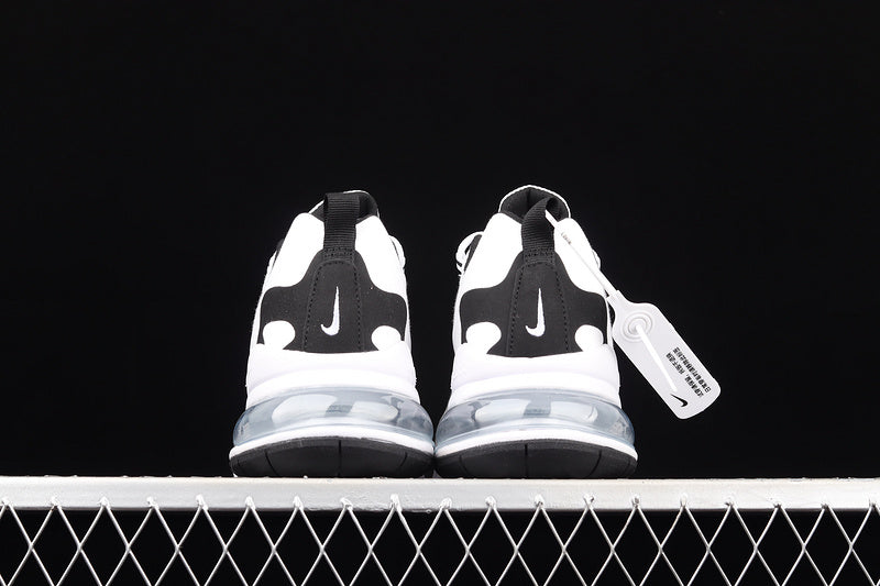 NikeUnisex Air Max 270 AM270 React - White