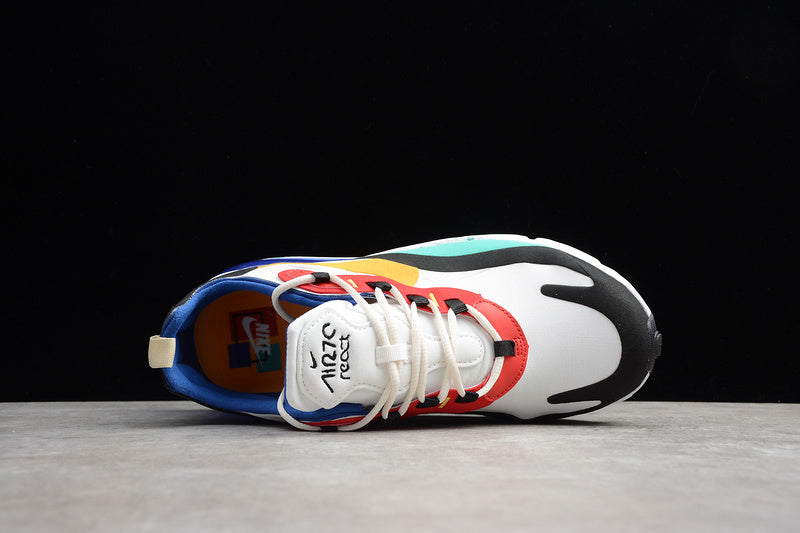 NikeUnisex Air Max 270 AM270 React - Phantom