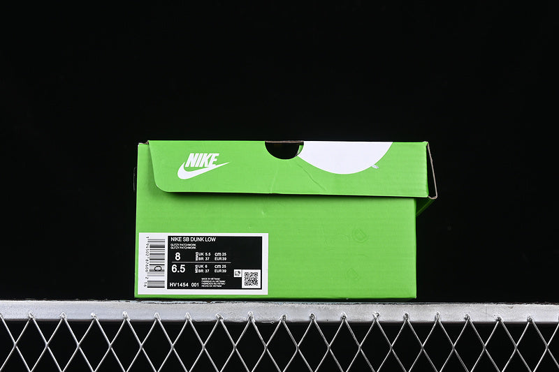 NikeUnisex Dunk Low What the Duck - University of Oregon Home PE