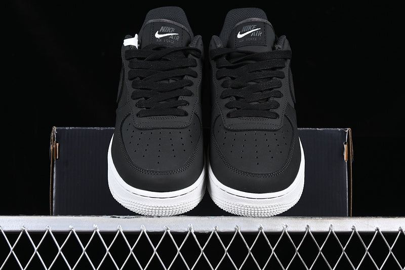 NikeMens Air Force 1 AF1 Low LX - Off Noir