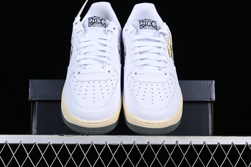 NikeMens Air Force 1 AF1 50 Years - Hip Hop