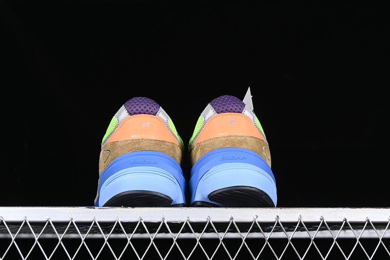 Action Bronson x New Balance 990v6 Made in USA - Baklava