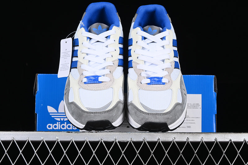 adidasMens Torsion Super - Bright Blue