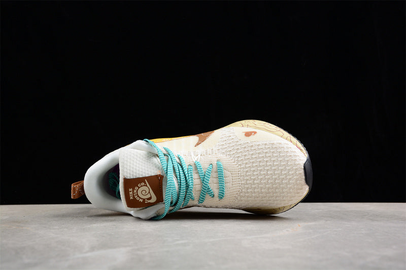 NikeUnisex React Infinity Run - Cream