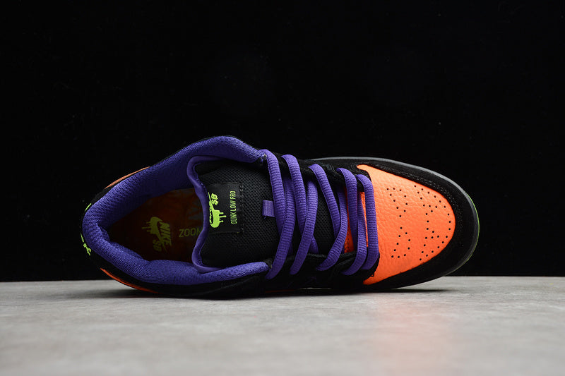 NikeUnisex SBDunk Low - Night of Mischief