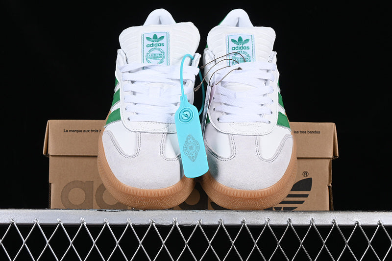 adidasUnisex Samba XLG - Green Core