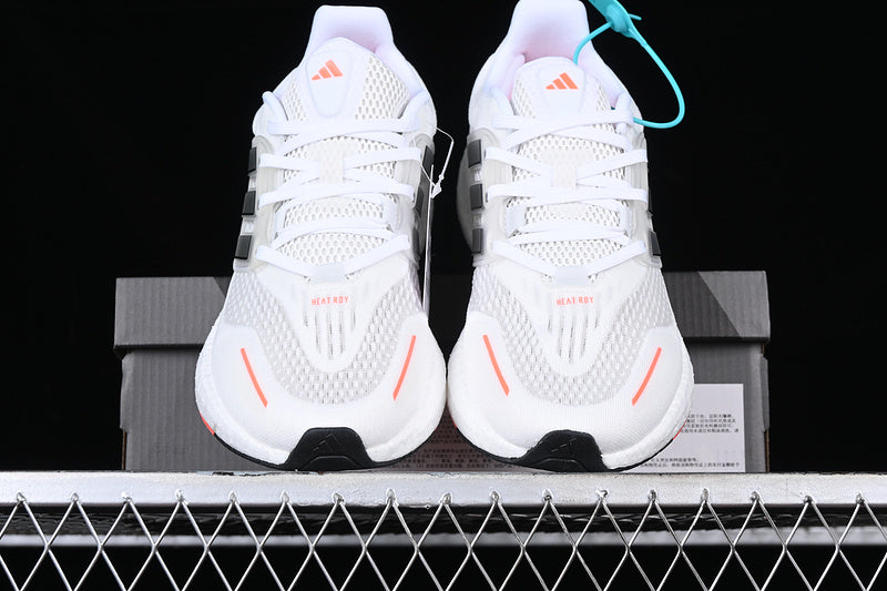 adidasMens Pureboost 22 - White