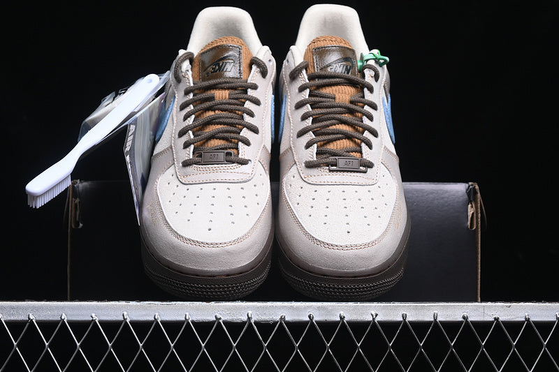 NikeUnisex Air Force 1 AF1 - Love Peace