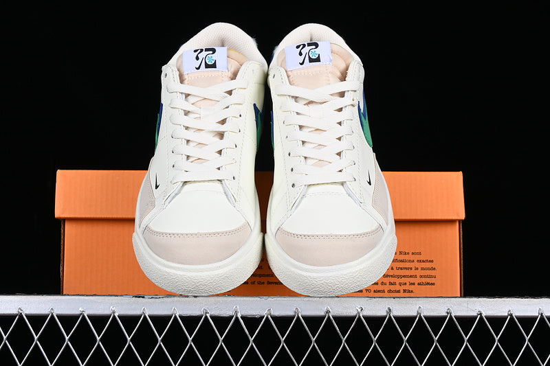 NikeUnisex Blazer Low 77 Phantom - Stadium Green