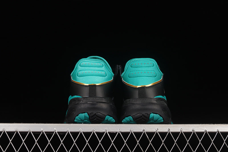 adidasMens Niteball - Black/Green