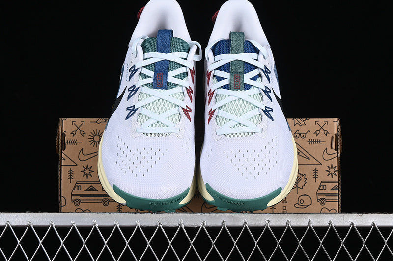 NikeUnisex Pegasus Trail 5 - Court Blue/Cedar