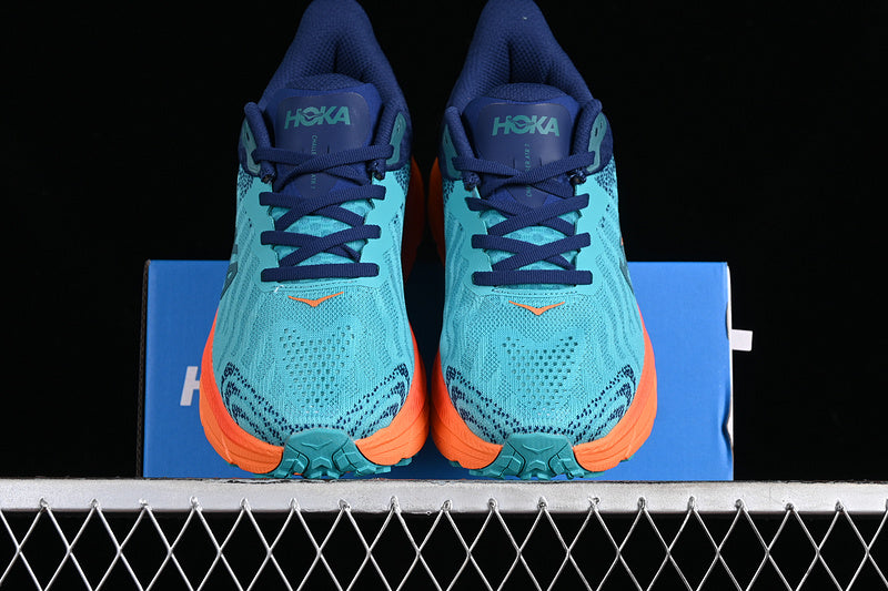 HokaUnisex Challenger ATR 7 - Ceramic Vibrant Orange