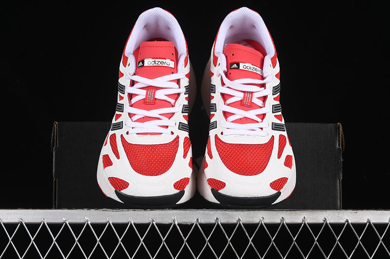 adidasMens Adizero Aruku - Pure Ruby