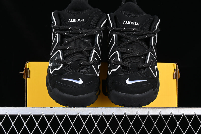 Ambush x NikeUnisex Air More Uptempo - Black