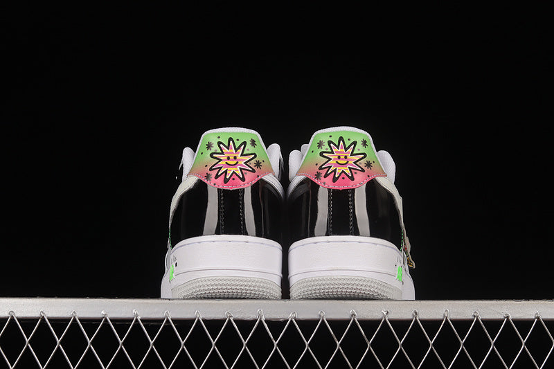 NikeUnisex Air Force 1 AF1 Low - Pop Art